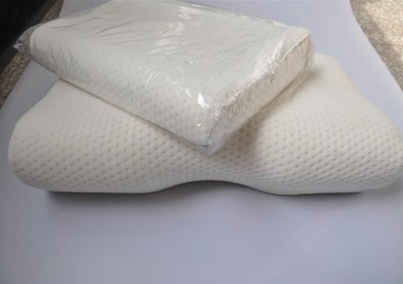 Fashion Hotel High Soft Contour Memory Foam Pillow/ Open cell comfortable bed pillow