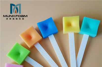 Advantages Of Disposable Sponge Stick