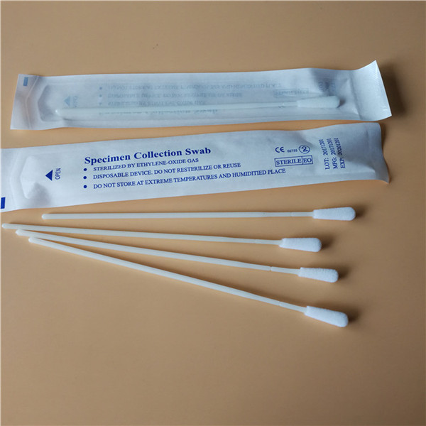 DNA test swabs