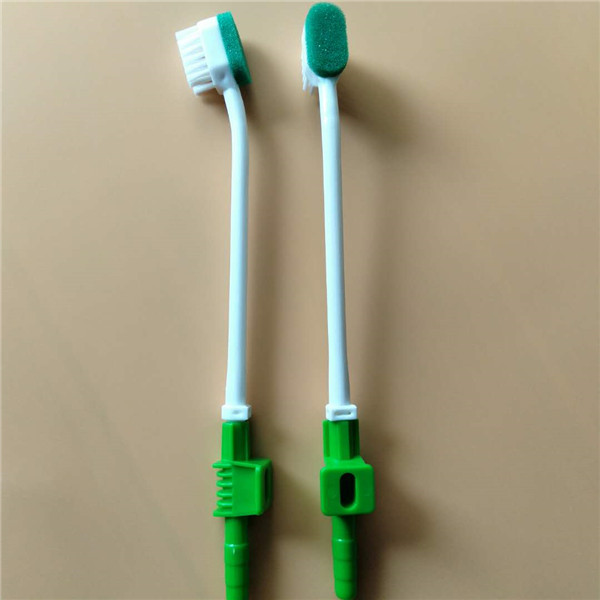 Suction toothbrush