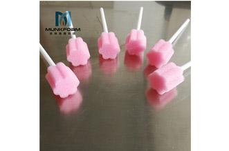 Do you know the Application of Disposable Medical Sponge Stick?