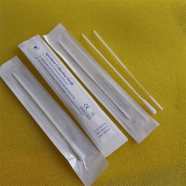 Nasopharyngeal Flocked Swab