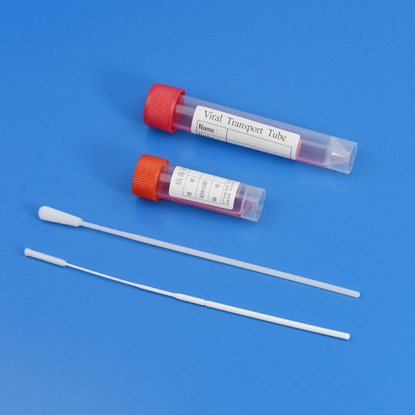 Flocked Sampling Swab