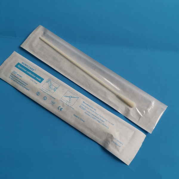 Flocked Sampling Swab