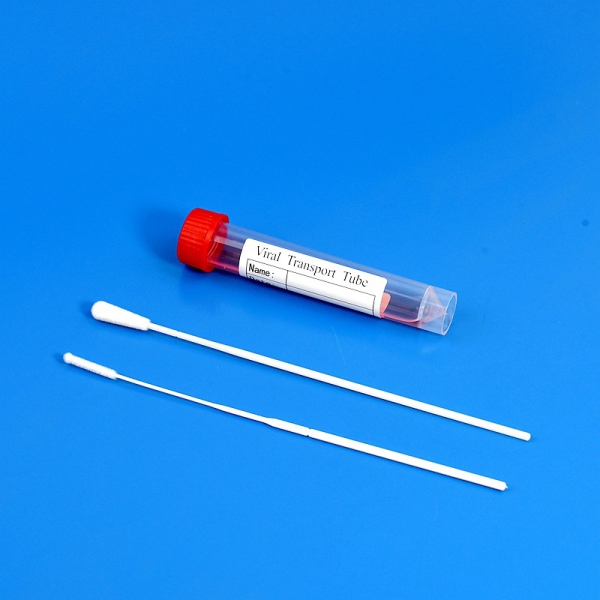 Flocked Sampling Swab