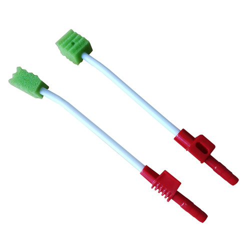 ICU suction swab