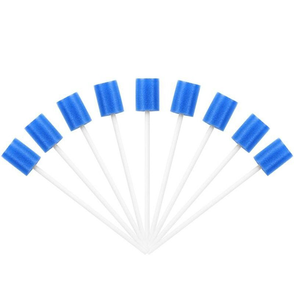 oral applicator swab