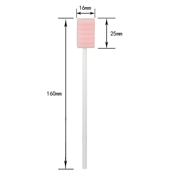 child oral care swab