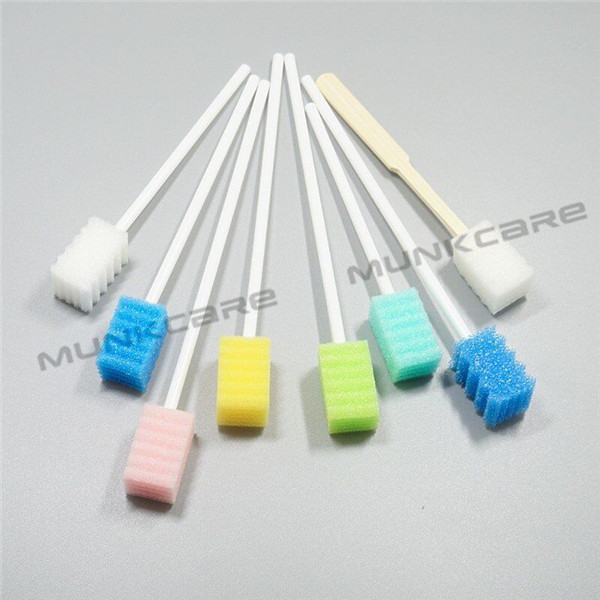 Medical Oral Sponge Sticks Cleaning Products Surgical Foam Brush Cleaning  Sponge Stick - China Medical Sponge Stick, Cleaning Medical Sponge Stick