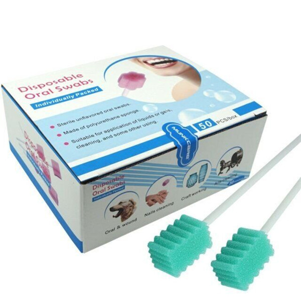 denture surgical clean stick