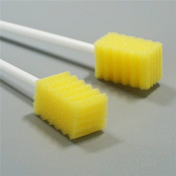 Sponge Toothbrush