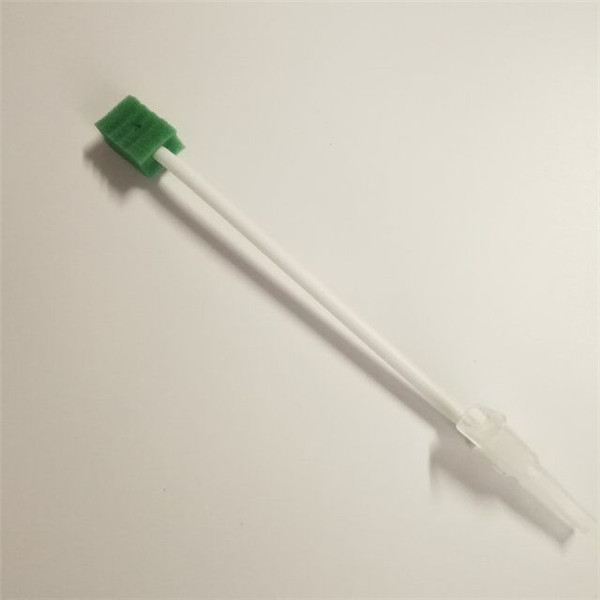 ICU toothbrush