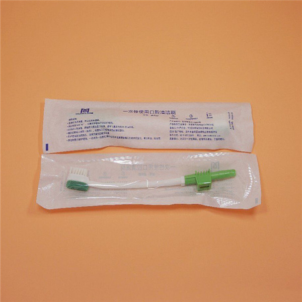 Suction Swab Toothbrush