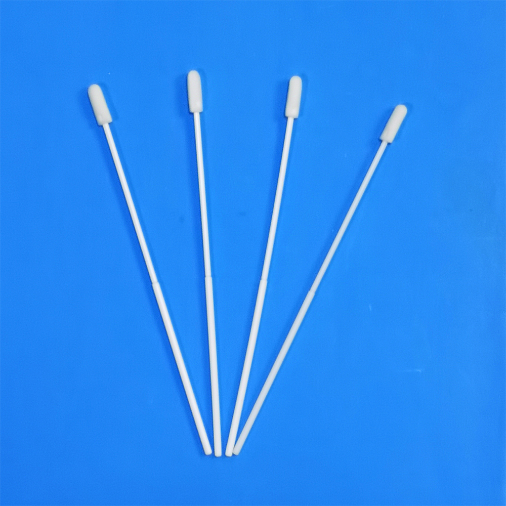 Disposable Foam Tip Specimen Collection Swabs- Use in Diagnostic Testing Including Collection of Specimen for DNA Testing