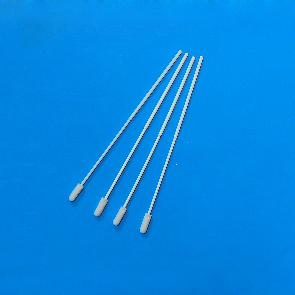 Disposable Foam Tip Specimen Collection Swabs- Use in Diagnostic Testing Including Collection of Specimen for DNA Testing