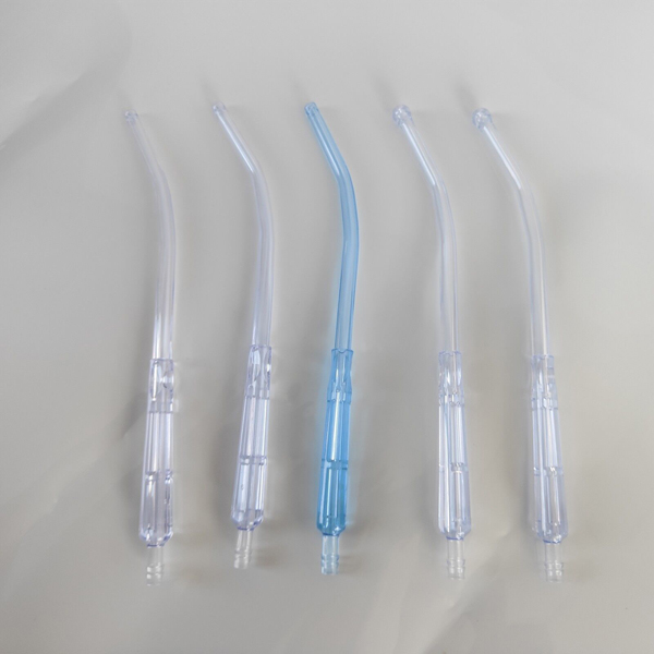 Disposable sterile yankauer suction set for surgical application