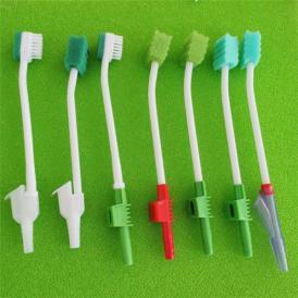 Suction Swab Toothbrush - An Innovative Solution for Oral Care in Elderly and Disabled Patients