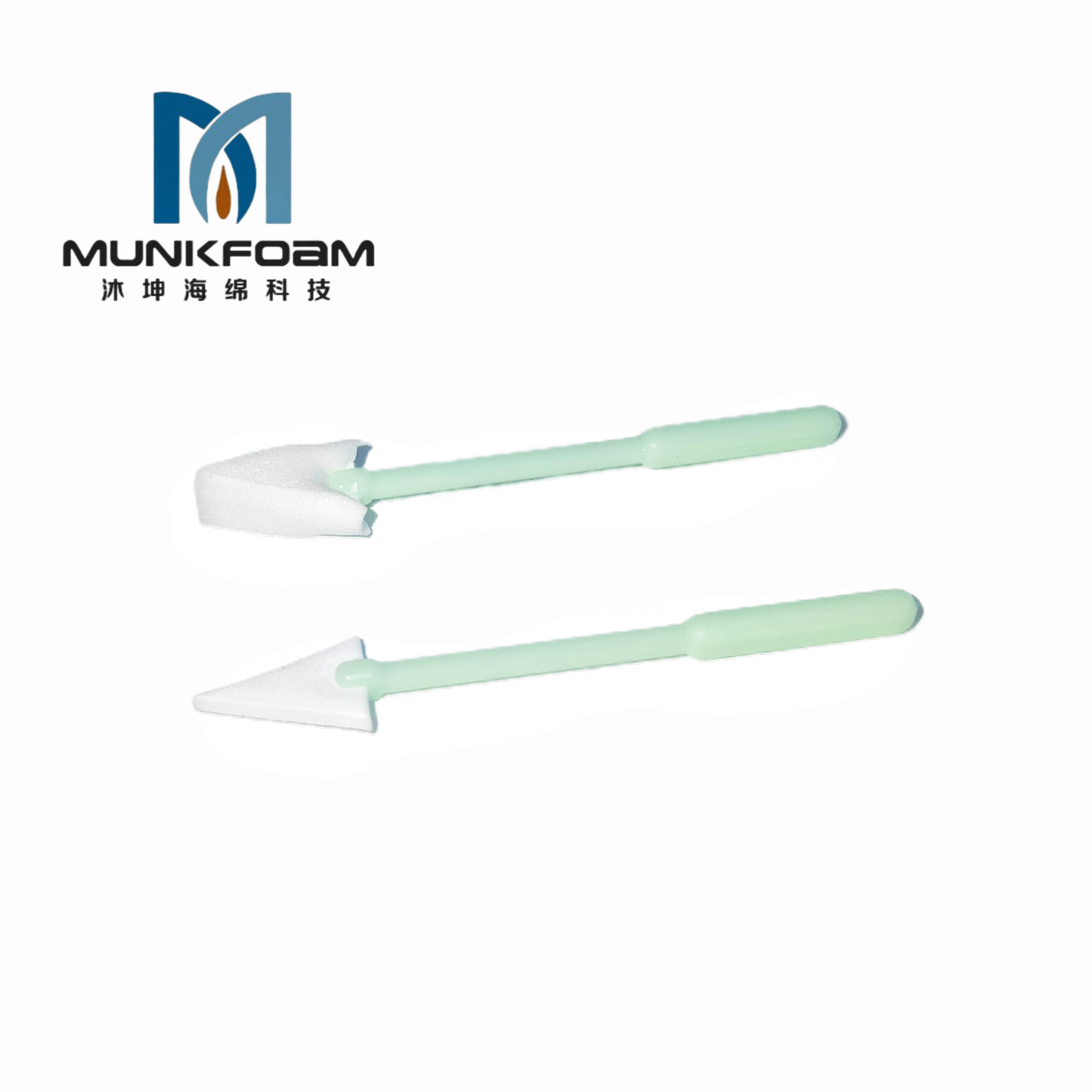  Medical Sterile Pva Eye Spear Eye Sponge Lasik Surgery Sponges Ce White Merocel Medical Accessories