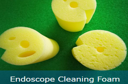 What is Endoscope Cleaning Sponges Used For?