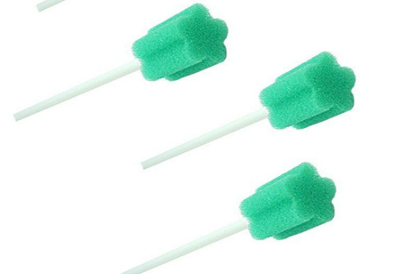 How Should I Store Medical Sponge Sticks?