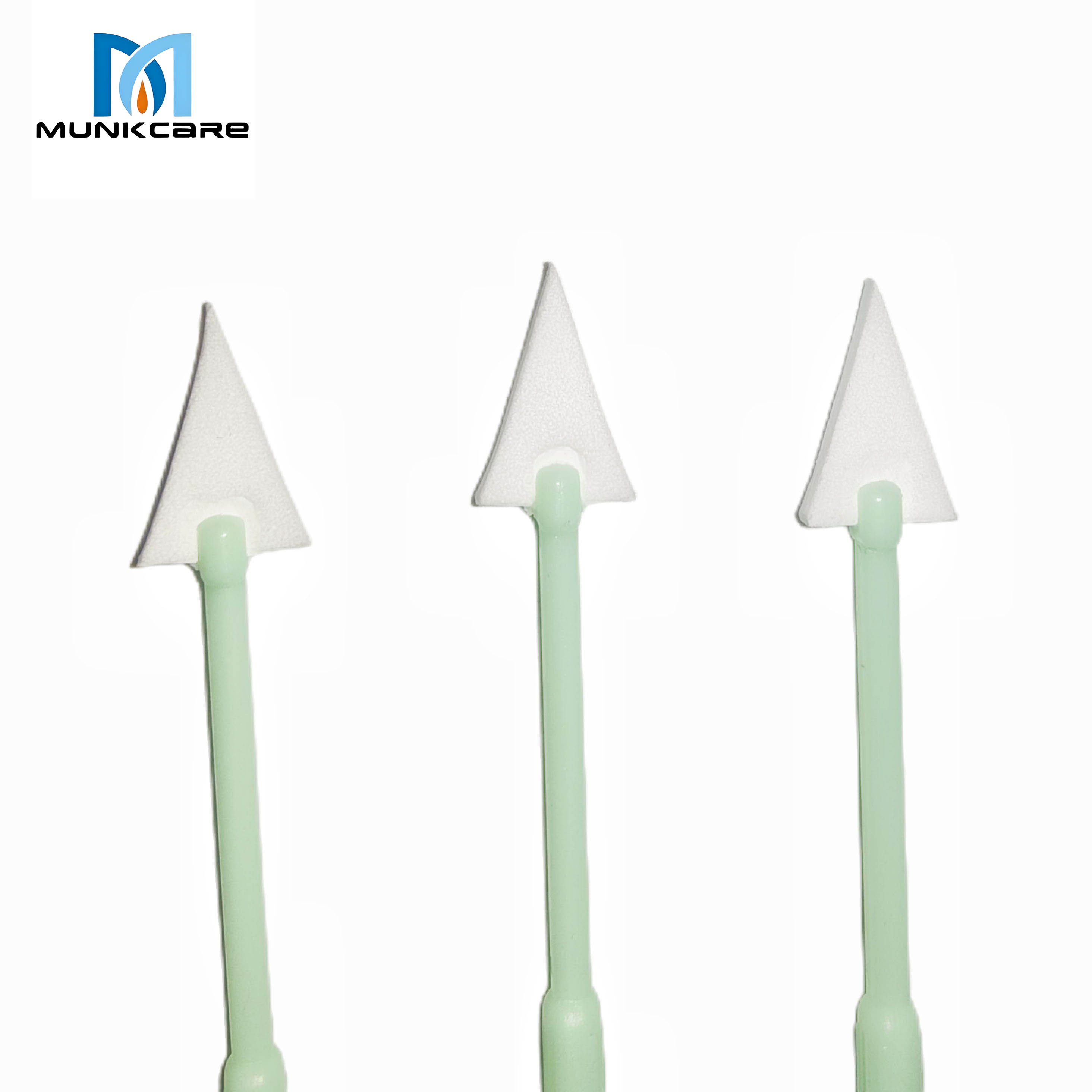 Eye spear Lasik surgery eye sponges Medical ENT Pva Ophthalmology PVA eye spears made from highly absorbent PVA