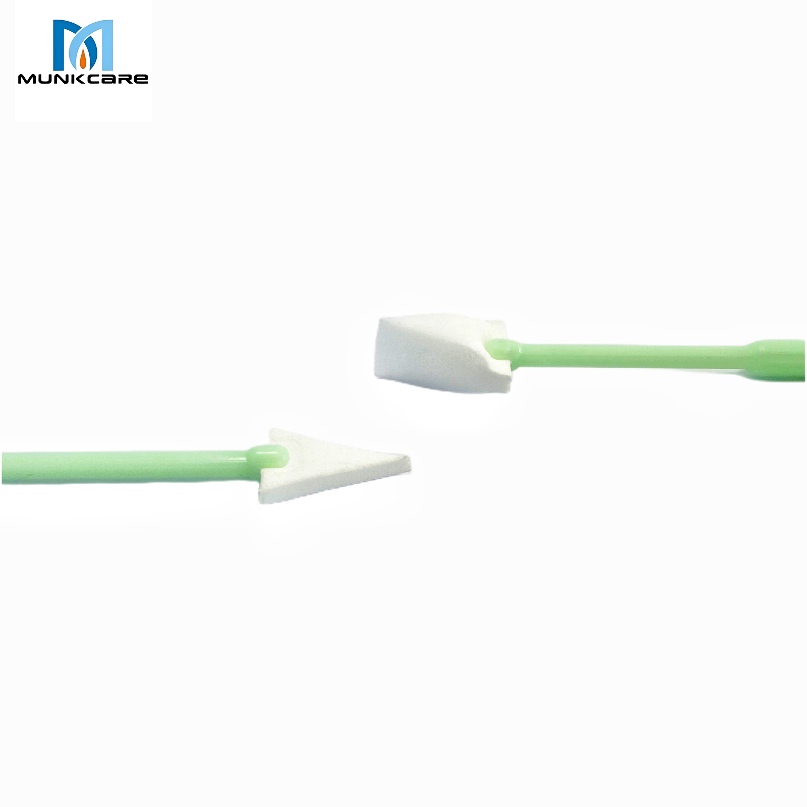 Medical Disposable Sterile Pva Eye Spear Ophthalmic Sponge Swab