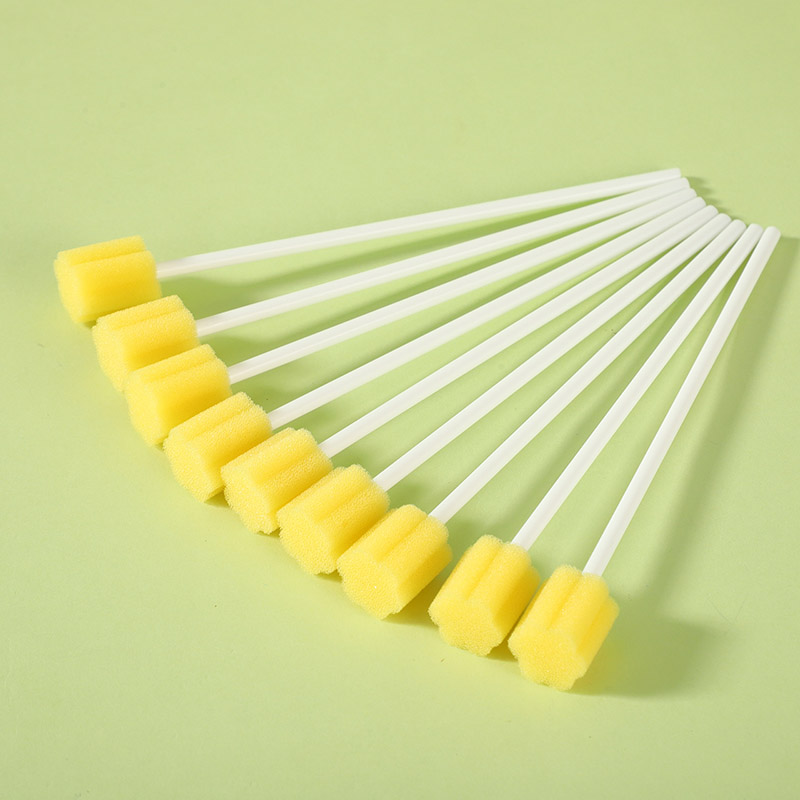 oral applicator swab