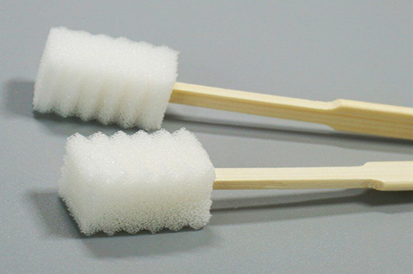 Precautions When Using Medical Sponge Sticks