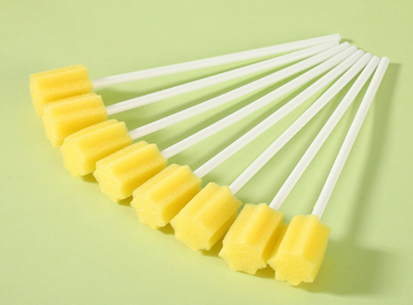 ​What is an Oral Foam Swab? Why Should I Use an Oral Foam Swab?