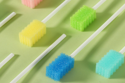 Dentips Cleaning Sponge: An Overview of Dental Hygiene Innovation